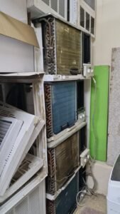 مكيفات مستعملة بالرياض
